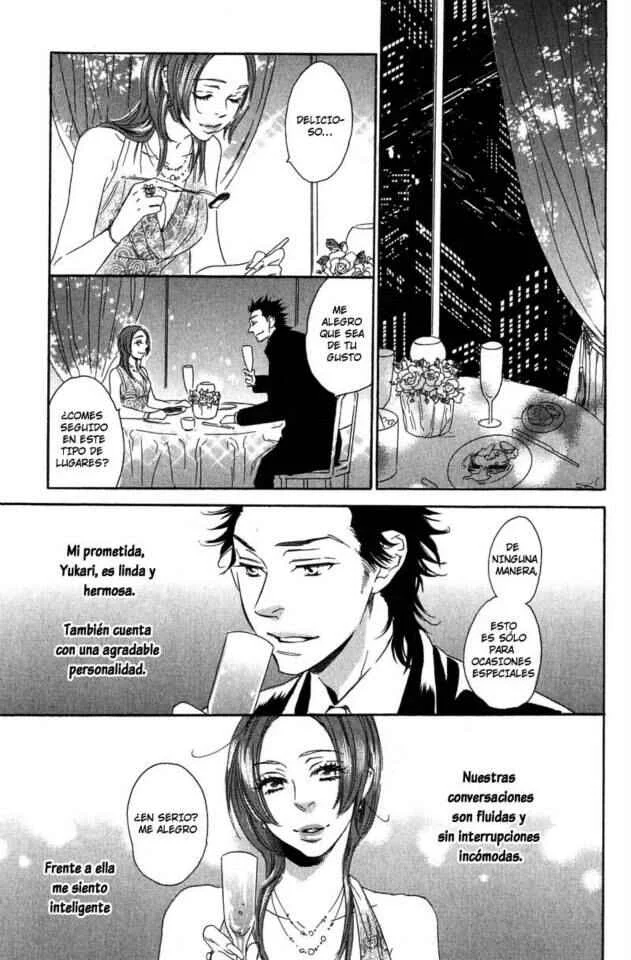 Eien no Shichigatsu Capítulo 1 - Page 34