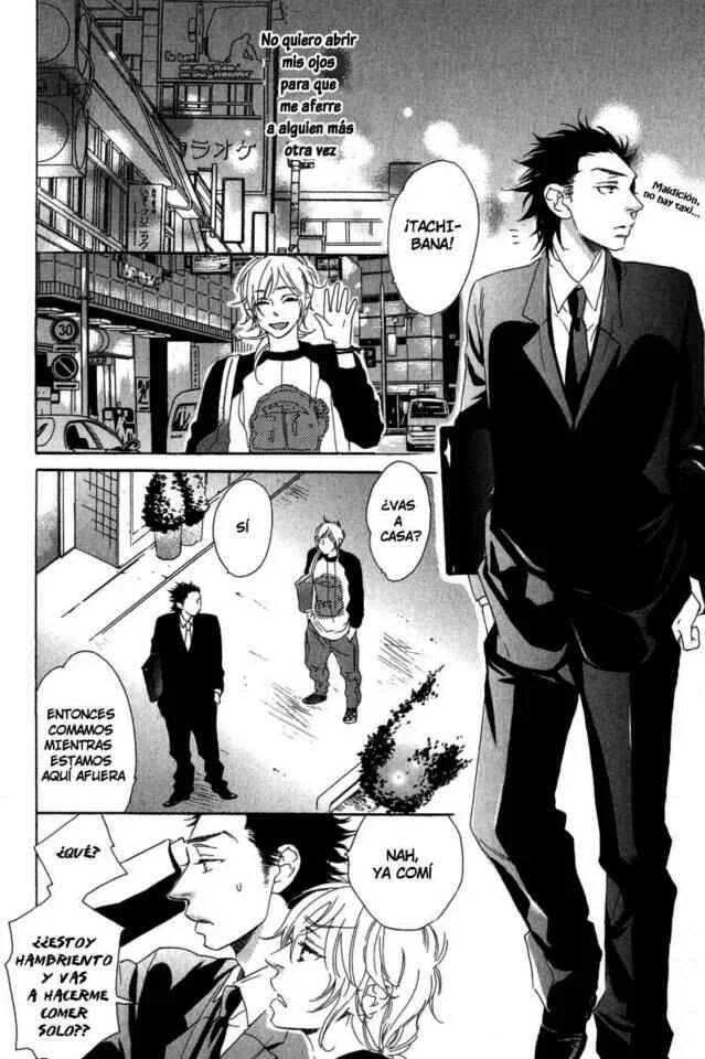 Eien no Shichigatsu Capítulo 1 - Page 35