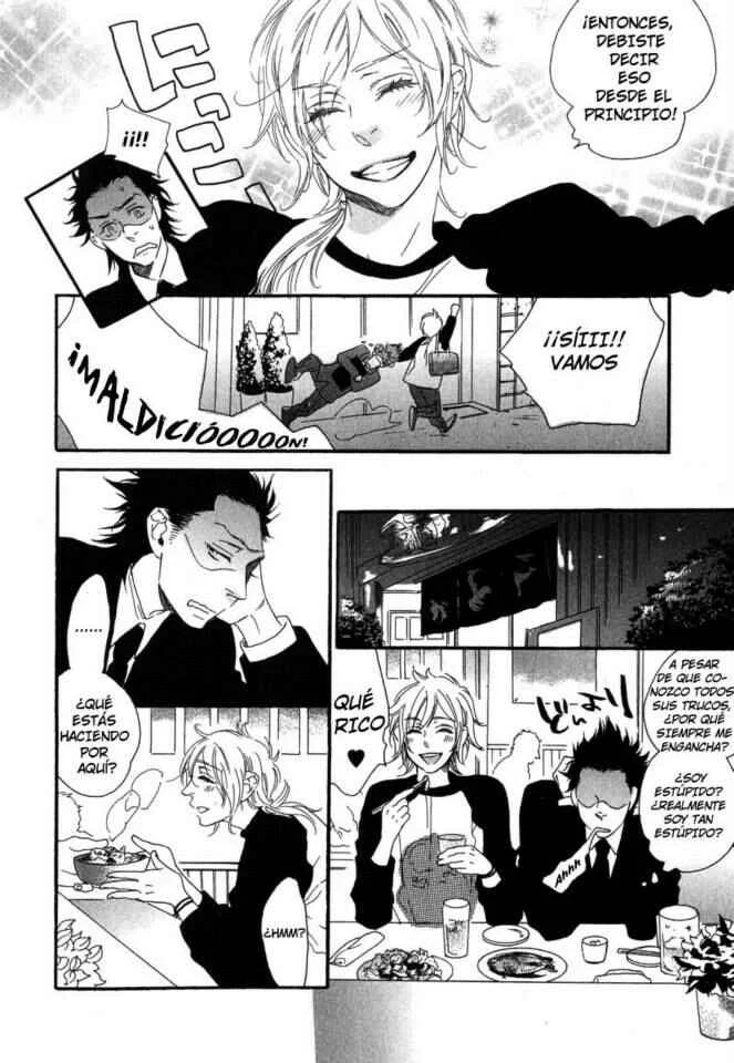 Eien no Shichigatsu Capítulo 1 - Page 37