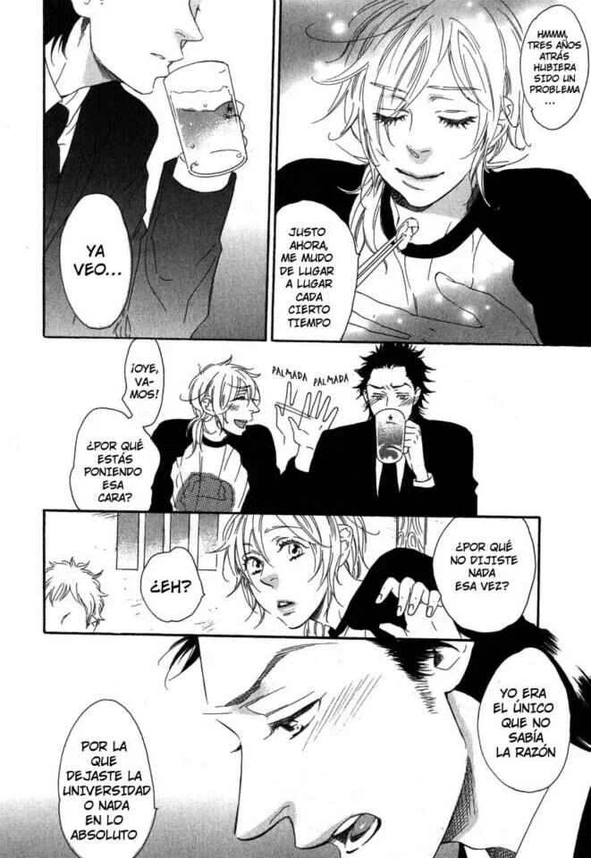 Eien no Shichigatsu Capítulo 1 - Page 39