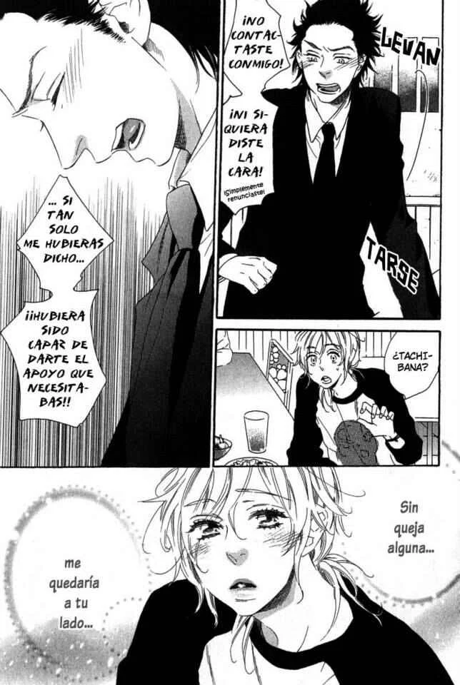 Eien no Shichigatsu Capítulo 1 - Page 40