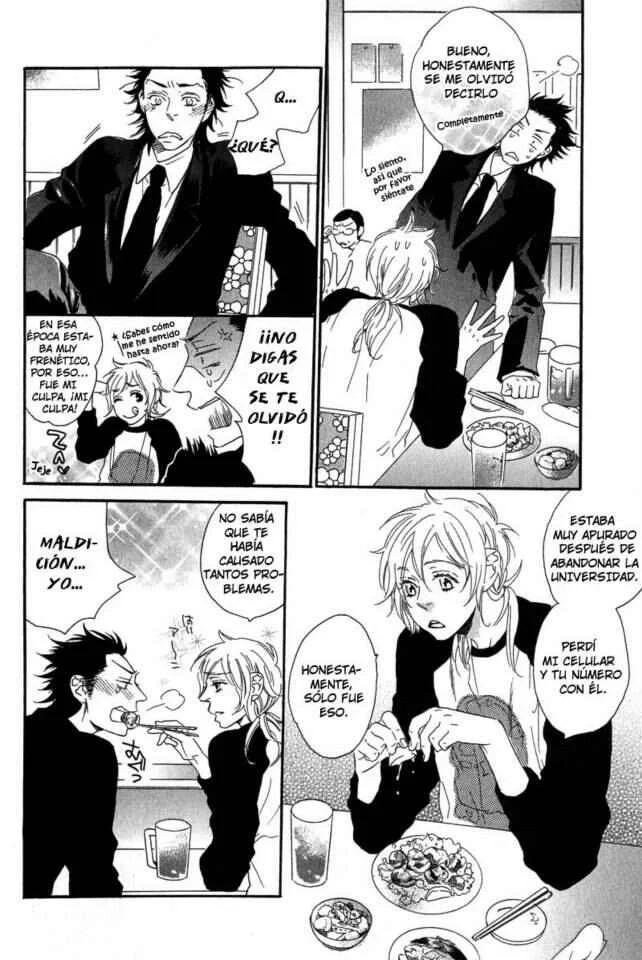 Eien no Shichigatsu Capítulo 1 - Page 41