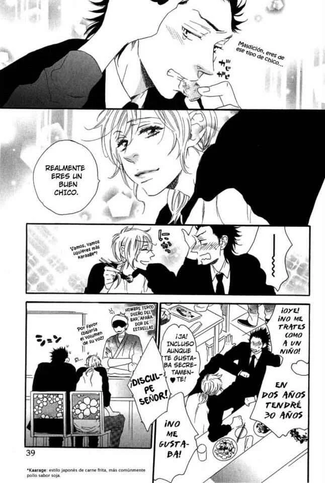 Eien no Shichigatsu Capítulo 1 - Page 42