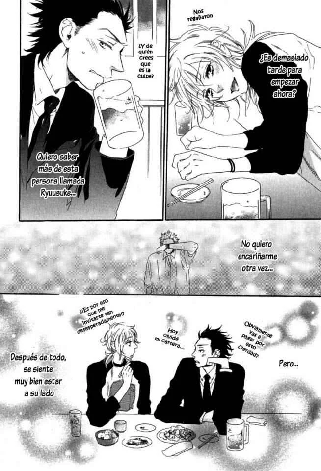 Eien no Shichigatsu Capítulo 1 - Page 43