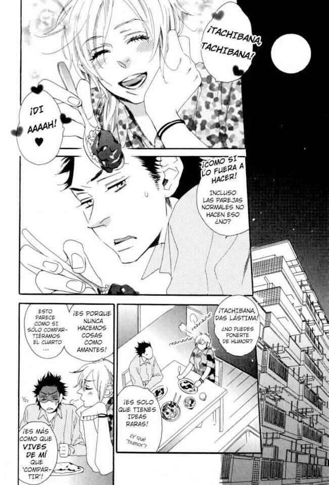 Eien no Shichigatsu Capítulo 2 - Page 3