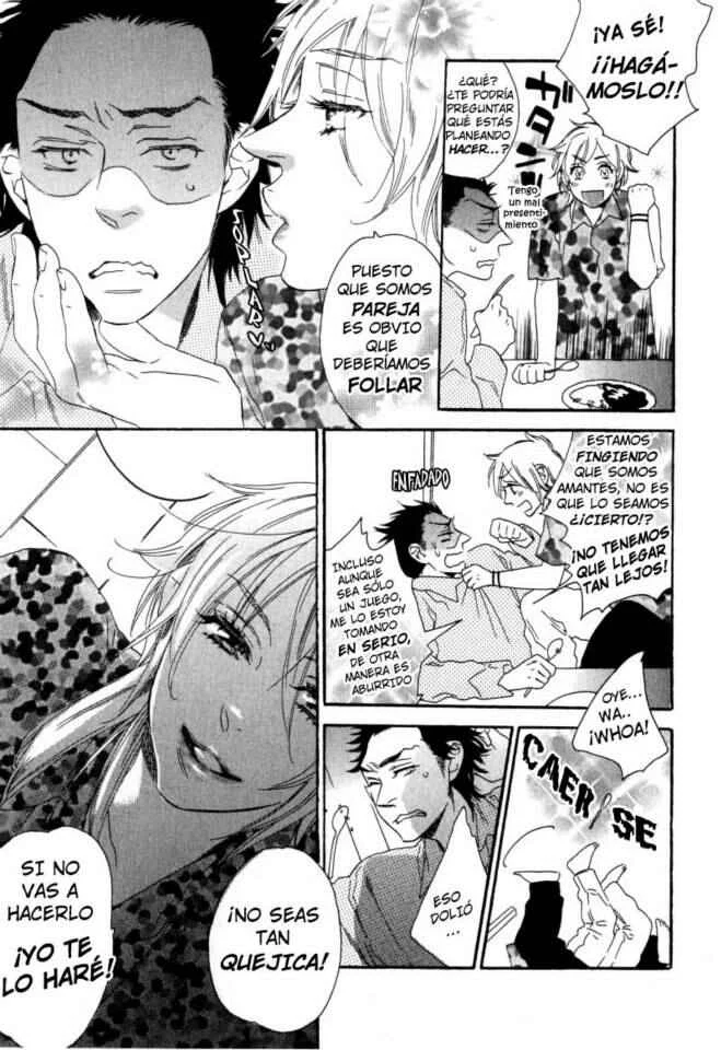 Eien no Shichigatsu Capítulo 2 - Page 4