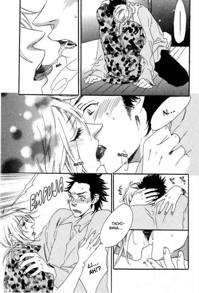 Eien no Shichigatsu Capítulo 2 - Page 6