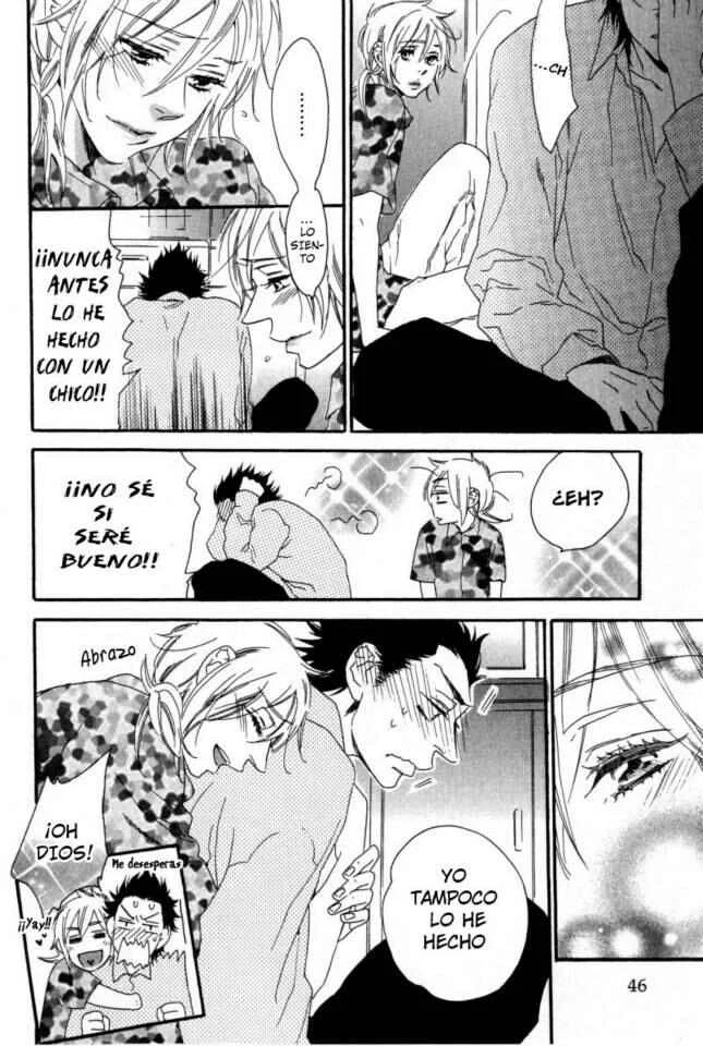 Eien no Shichigatsu Capítulo 2 - Page 7