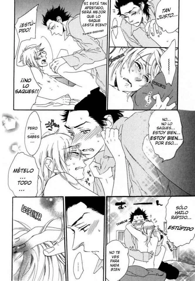 Eien no Shichigatsu Capítulo 2 - Page 9