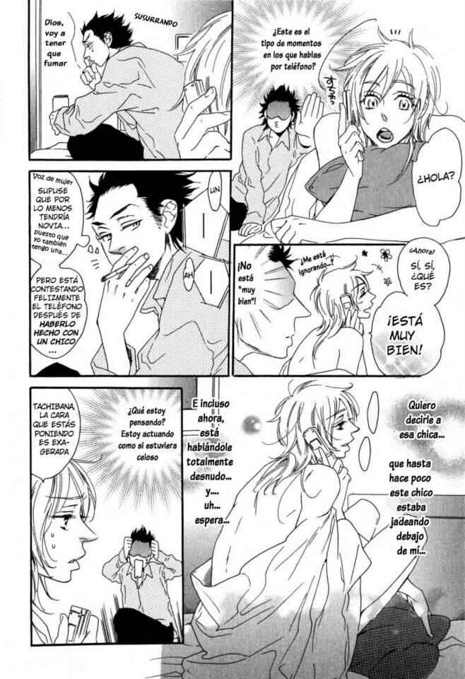 Eien no Shichigatsu Capítulo 2 - Page 13