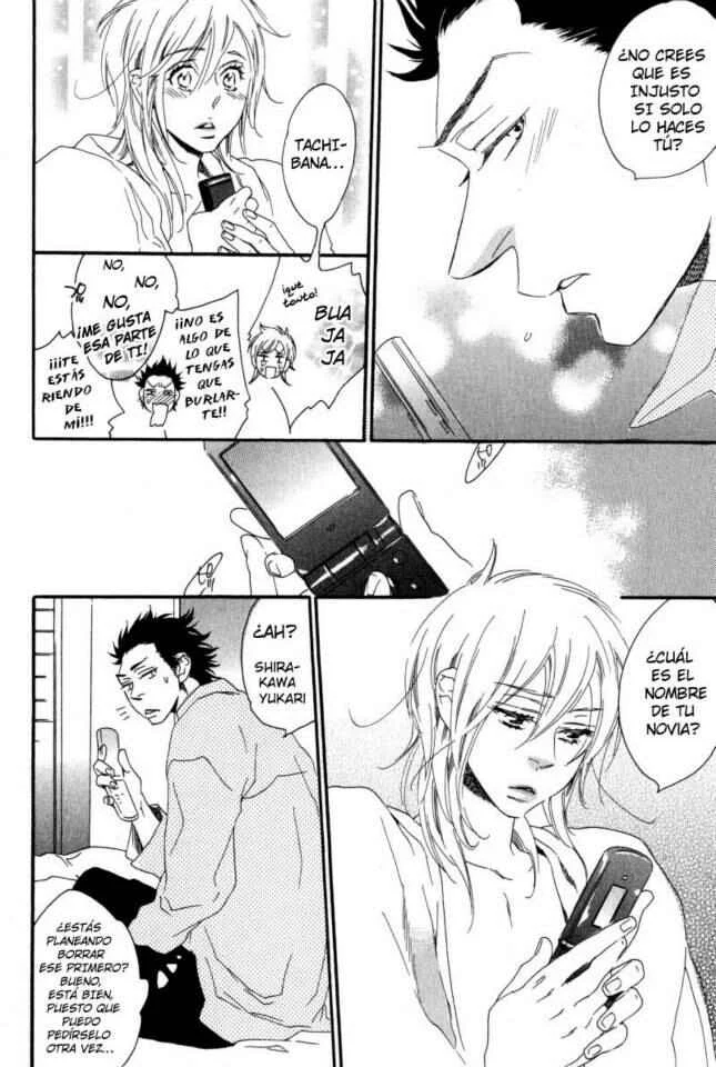 Eien no Shichigatsu Capítulo 2 - Page 15