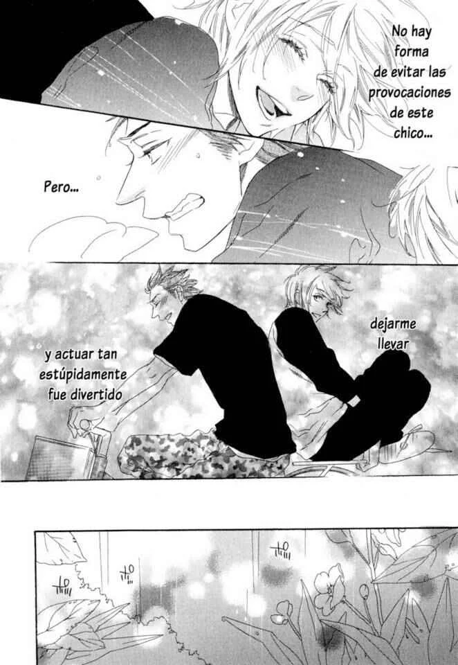 Eien no Shichigatsu Capítulo 2 - Page 19
