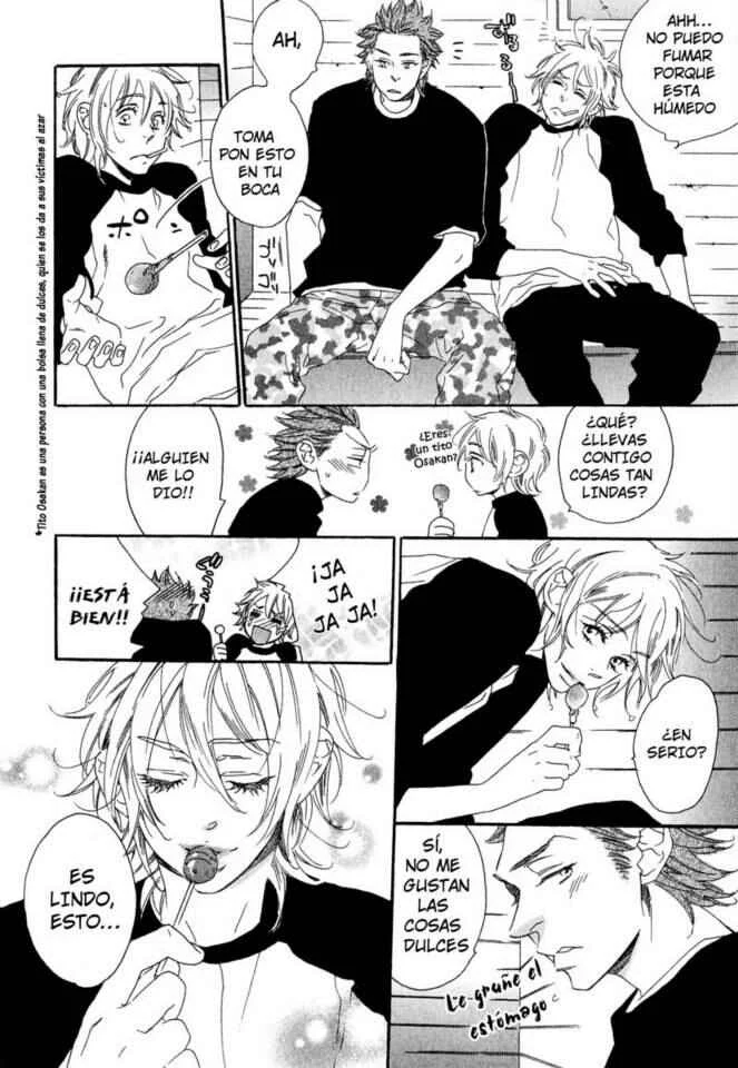 Eien no Shichigatsu Capítulo 2 - Page 21