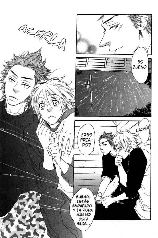 Eien no Shichigatsu Capítulo 2 - Page 22