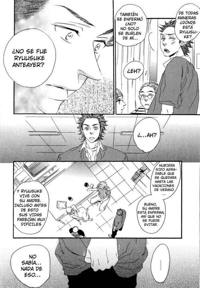 Eien no Shichigatsu Capítulo 2 - Page 25