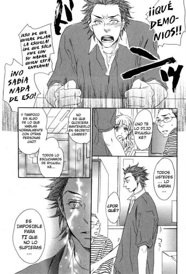 Eien no Shichigatsu Capítulo 2 - Page 26