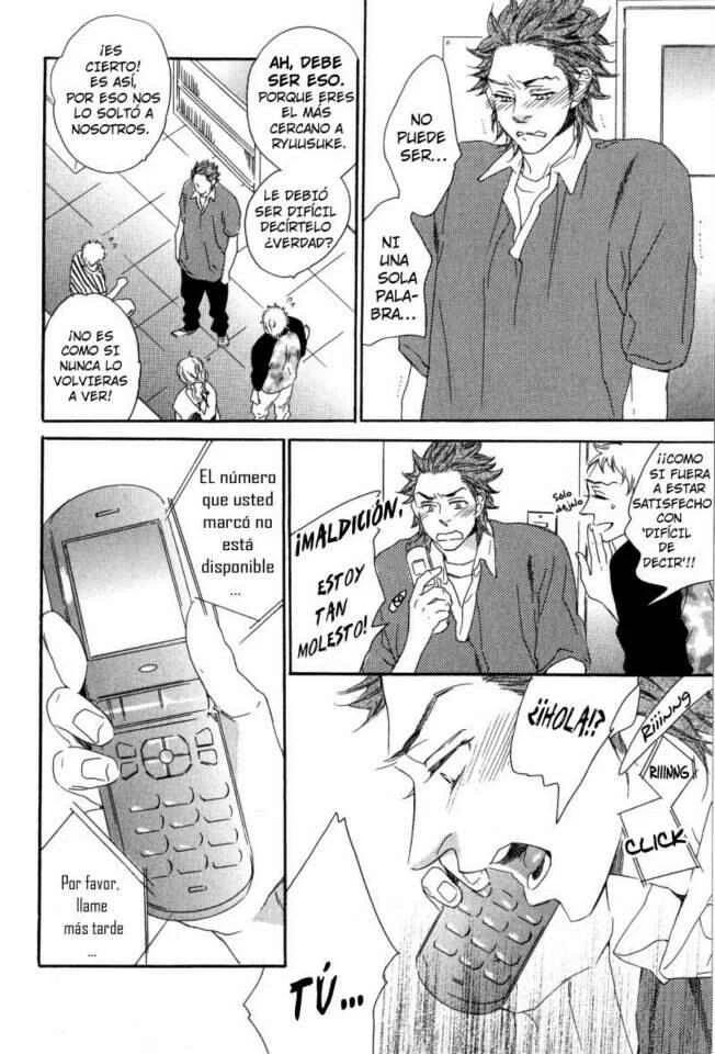 Eien no Shichigatsu Capítulo 2 - Page 27