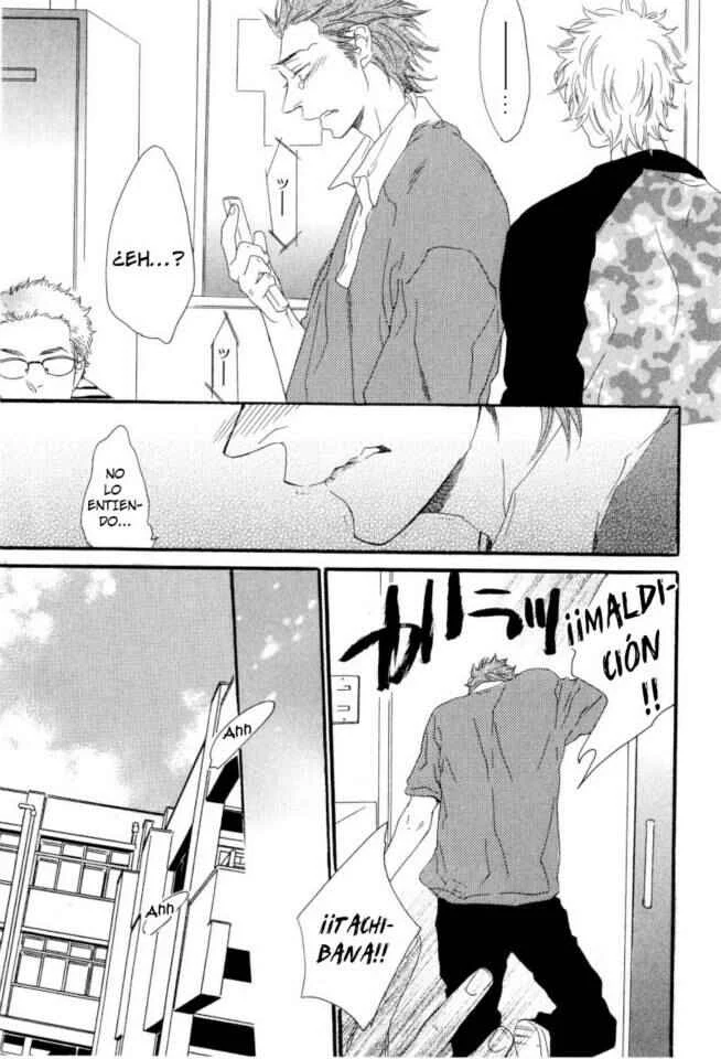 Eien no Shichigatsu Capítulo 2 - Page 28