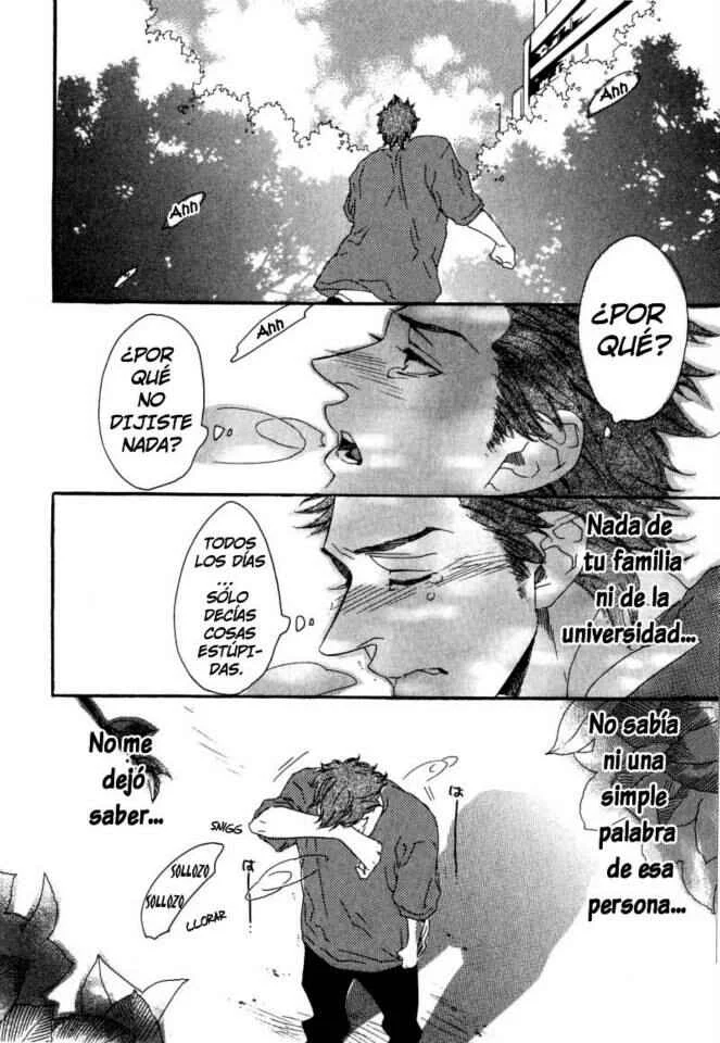Eien no Shichigatsu Capítulo 2 - Page 29
