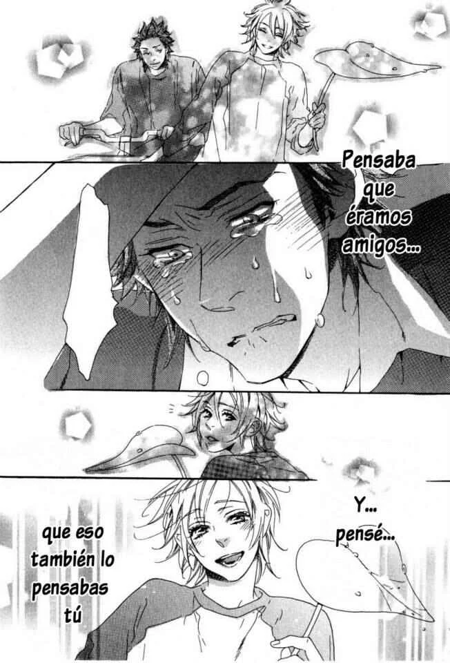 Eien no Shichigatsu Capítulo 2 - Page 30