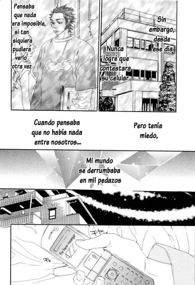Eien no Shichigatsu Capítulo 2 - Page 31