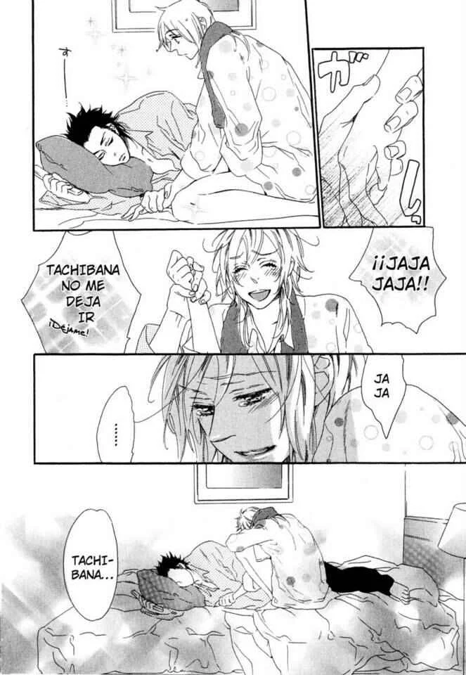 Eien no Shichigatsu Capítulo 2 - Page 33