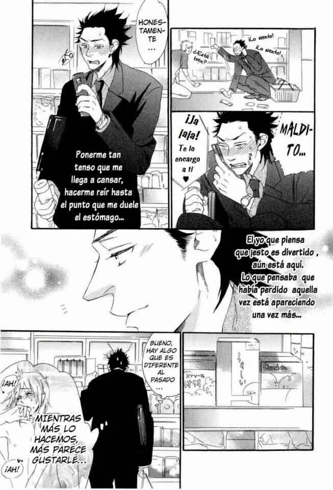 Eien no Shichigatsu Capítulo 3 - Page 3