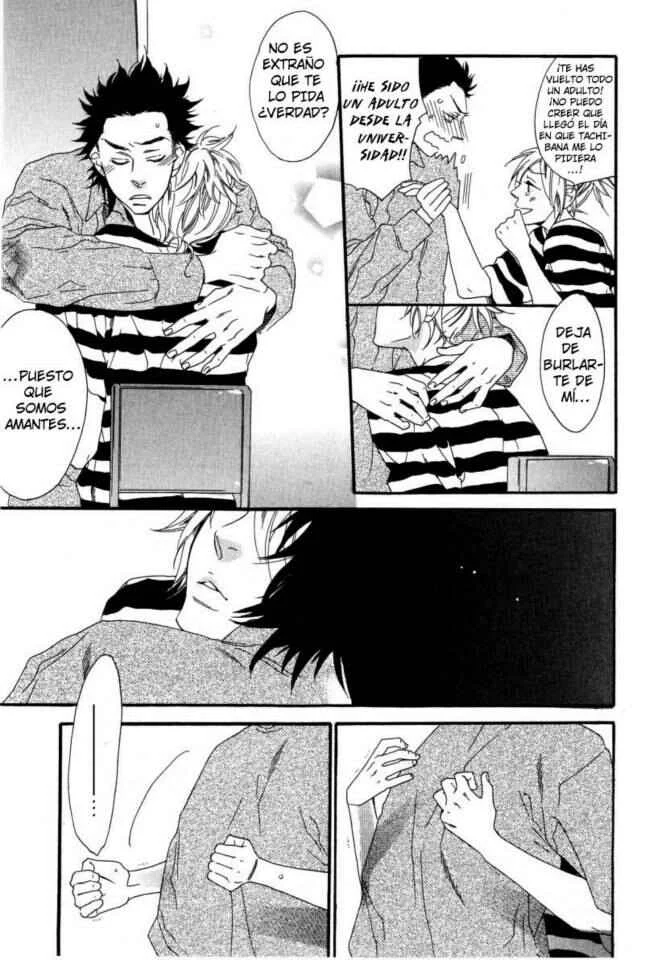 Eien no Shichigatsu Capítulo 3 - Page 7