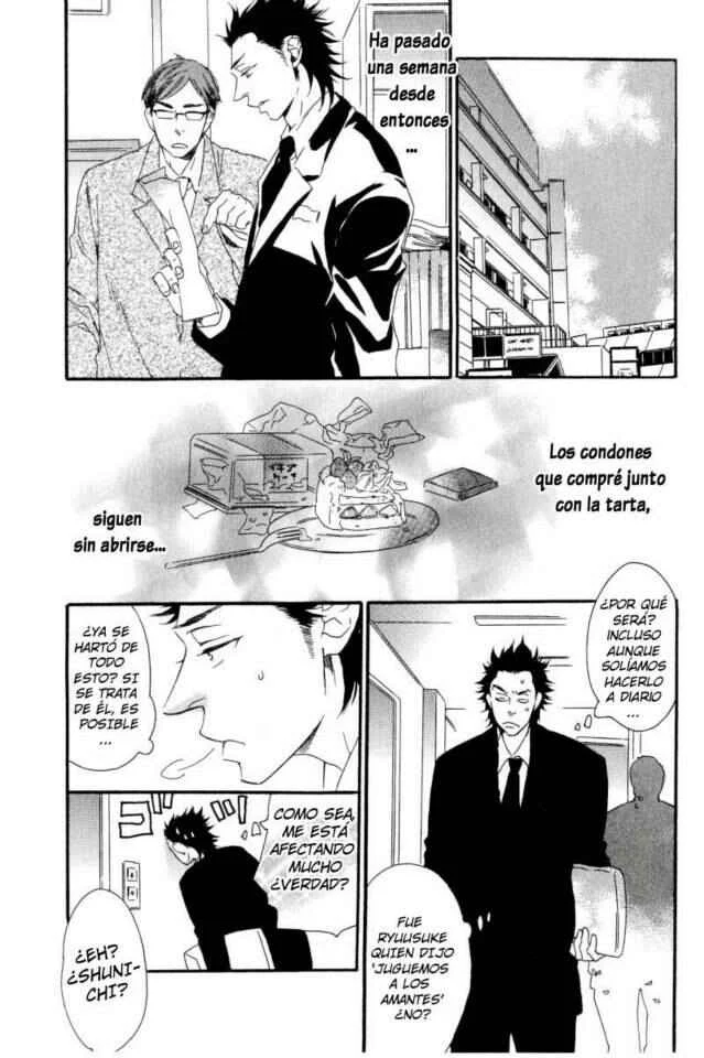 Eien no Shichigatsu Capítulo 3 - Page 9