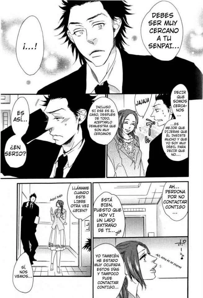 Eien no Shichigatsu Capítulo 3 - Page 11