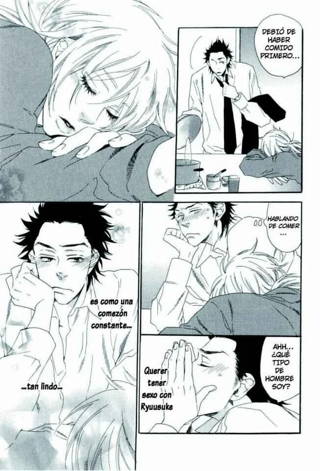 Eien no Shichigatsu Capítulo 3 - Page 13