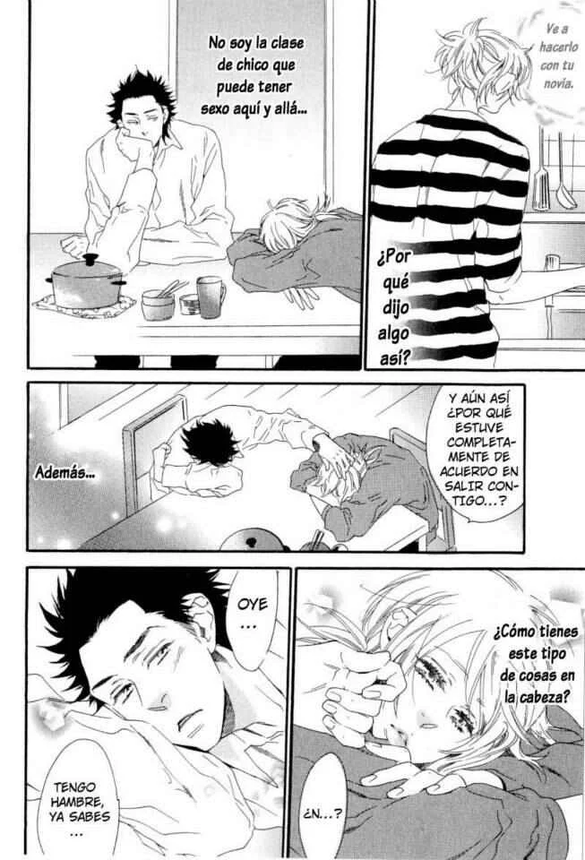 Eien no Shichigatsu Capítulo 3 - Page 14