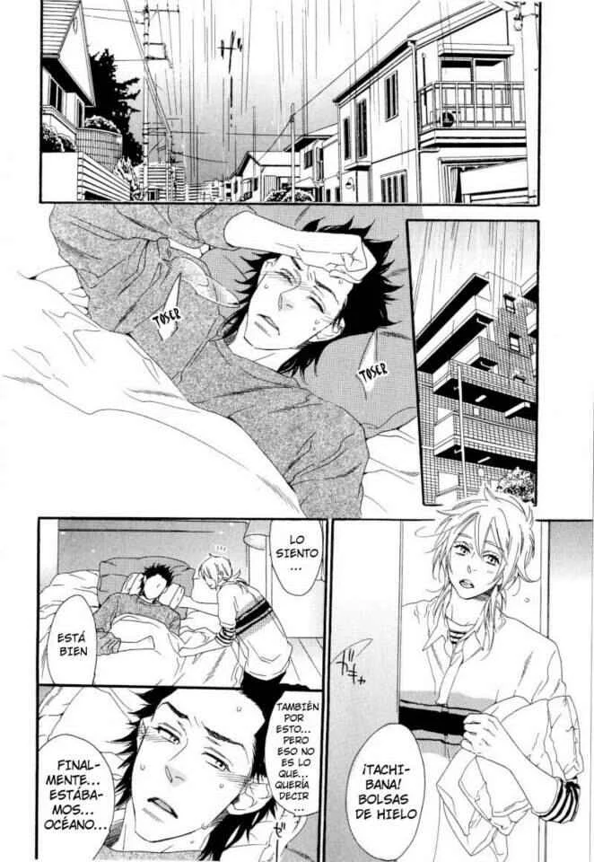 Eien no Shichigatsu Capítulo 3 - Page 18