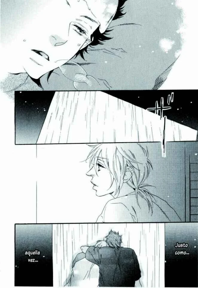 Eien no Shichigatsu Capítulo 3 - Page 20