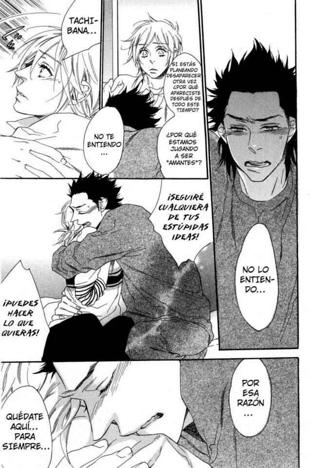 Eien no Shichigatsu Capítulo 3 - Page 23