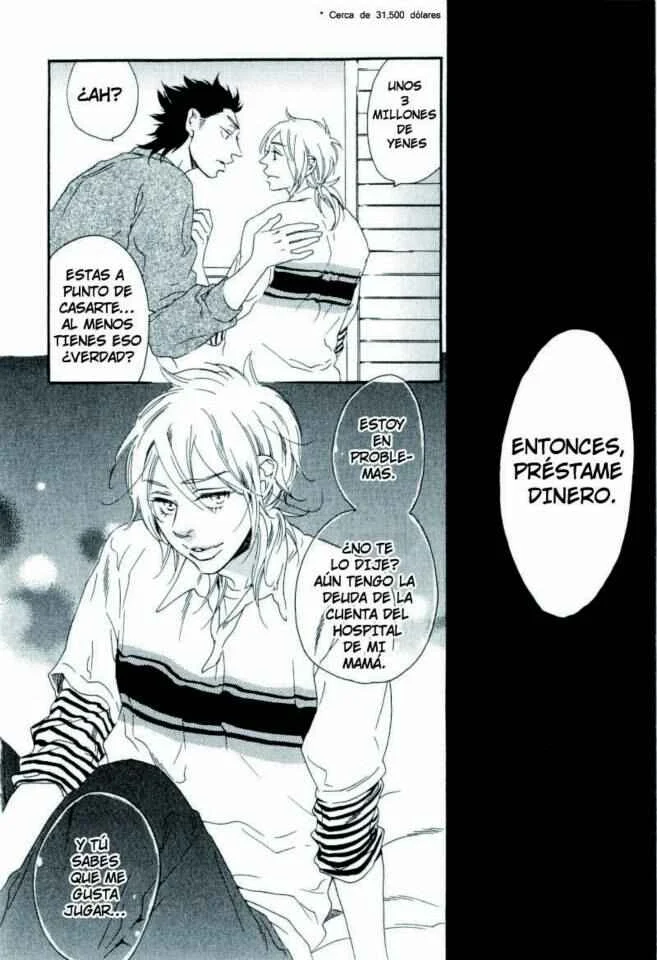 Eien no Shichigatsu Capítulo 3 - Page 24