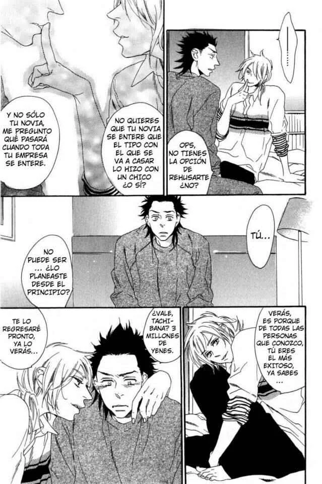 Eien no Shichigatsu Capítulo 3 - Page 25