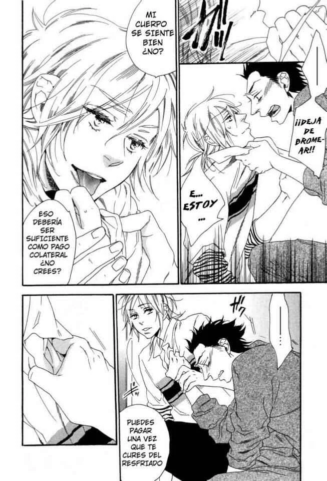 Eien no Shichigatsu Capítulo 3 - Page 26