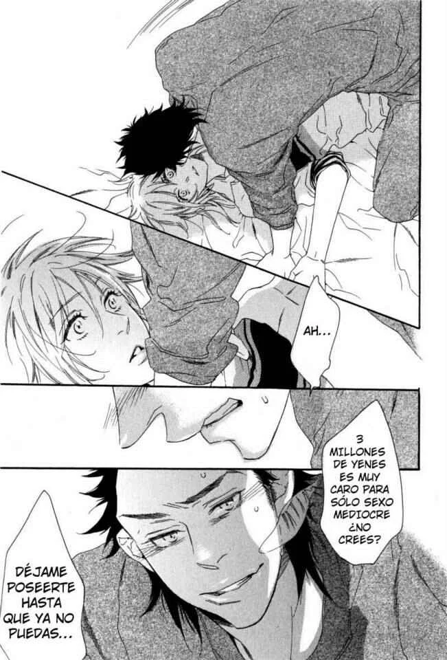Eien no Shichigatsu Capítulo 3 - Page 27