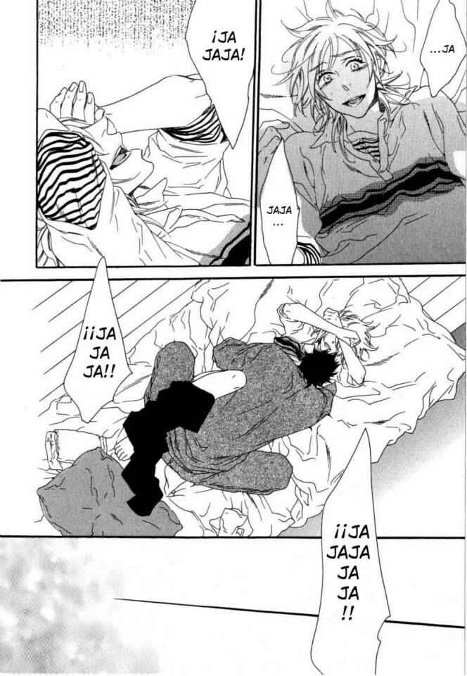 Eien no Shichigatsu Capítulo 3 - Page 28