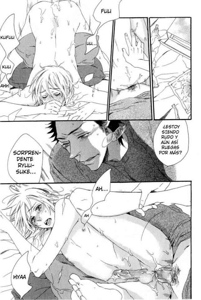 Eien no Shichigatsu Capítulo 3 - Page 29