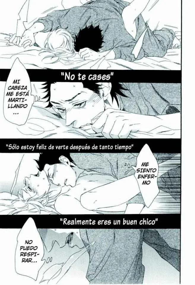 Eien no Shichigatsu Capítulo 3 - Page 31