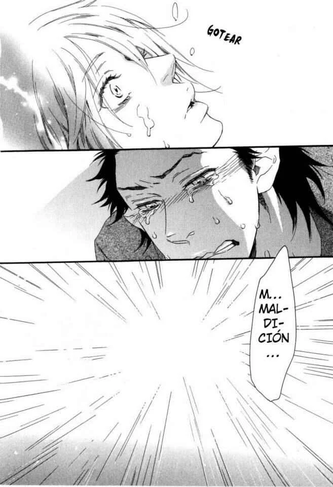 Eien no Shichigatsu Capítulo 3 - Page 32