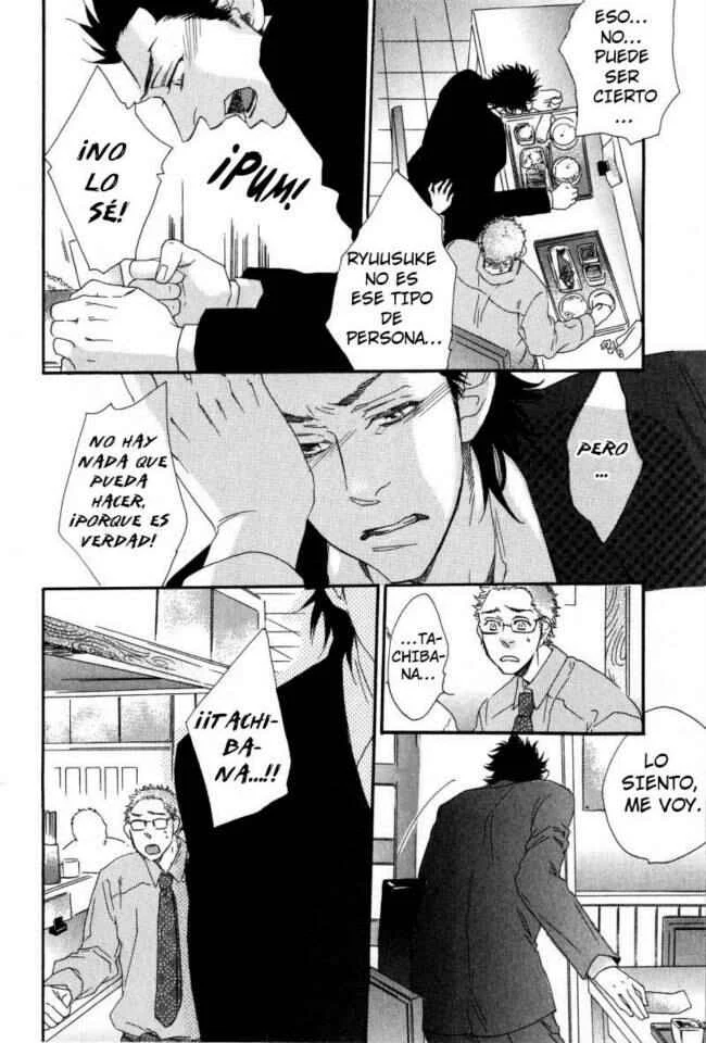 Eien no Shichigatsu Capítulo 4 - Page 8