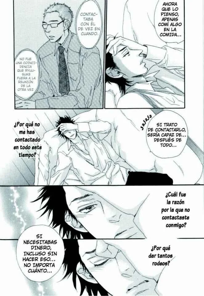 Eien no Shichigatsu Capítulo 4 - Page 10