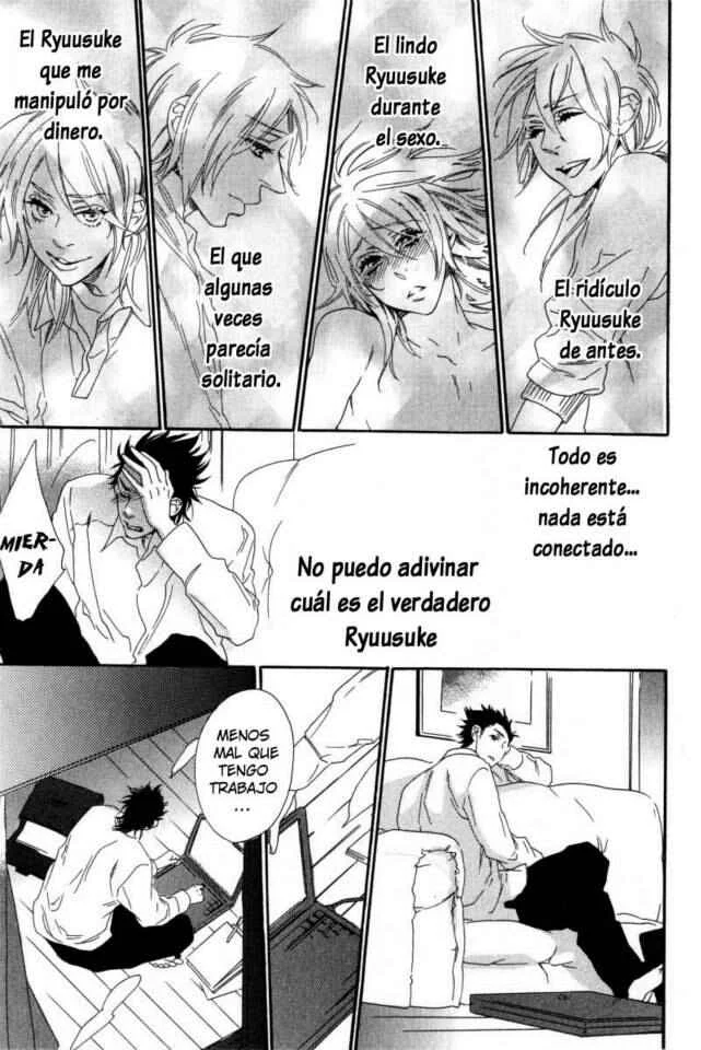 Eien no Shichigatsu Capítulo 4 - Page 11