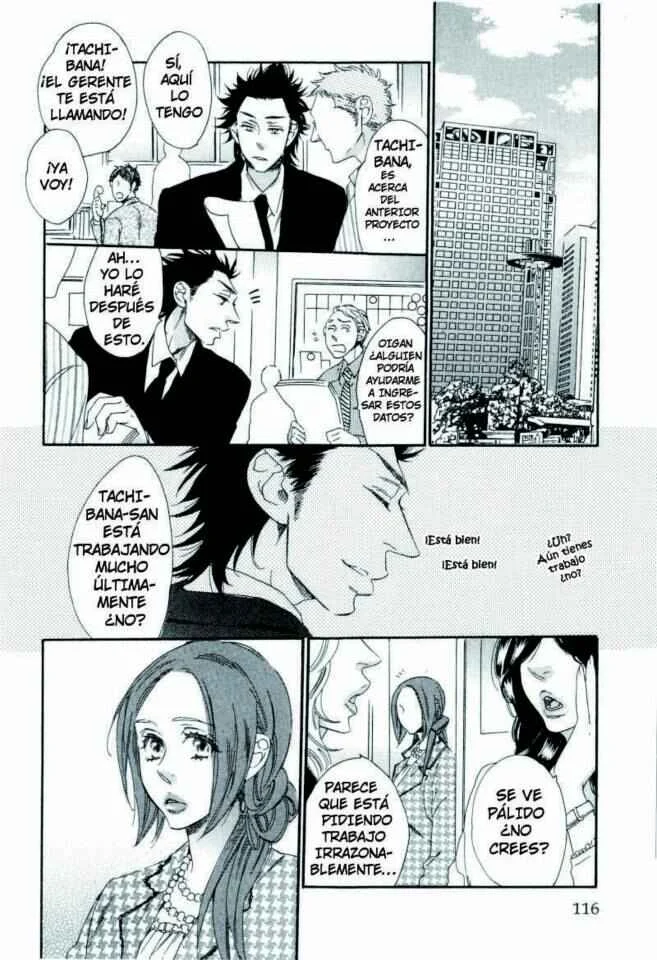 Eien no Shichigatsu Capítulo 4 - Page 12