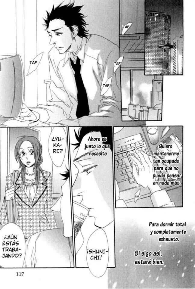 Eien no Shichigatsu Capítulo 4 - Page 13
