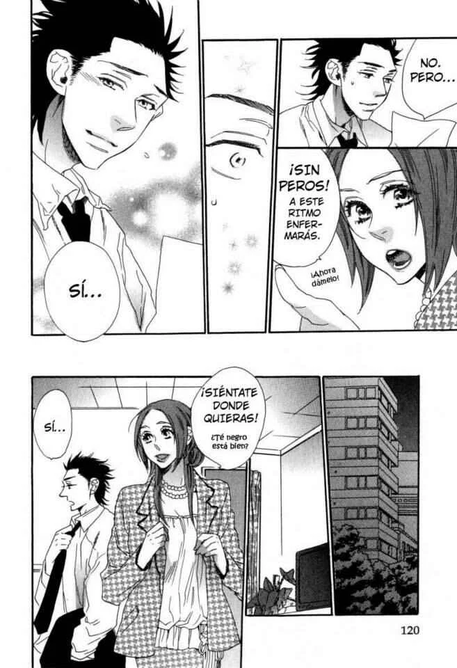 Eien no Shichigatsu Capítulo 4 - Page 16