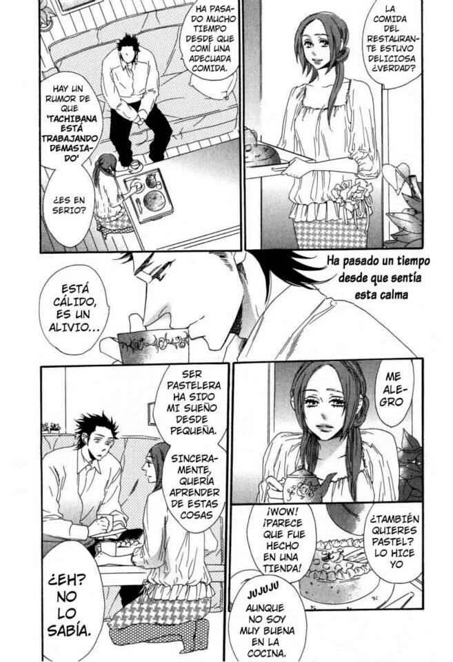 Eien no Shichigatsu Capítulo 4 - Page 17